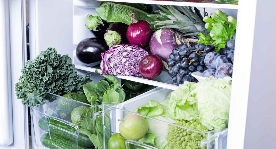 HOW TO STORE YOUR FRESH PRODUCES?